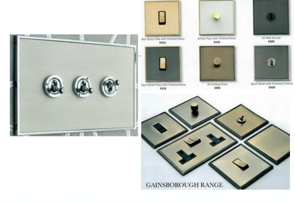 Gainsborough Range