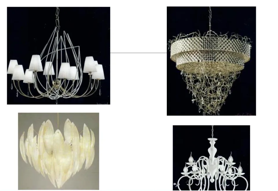 Contemporary Chandeliers