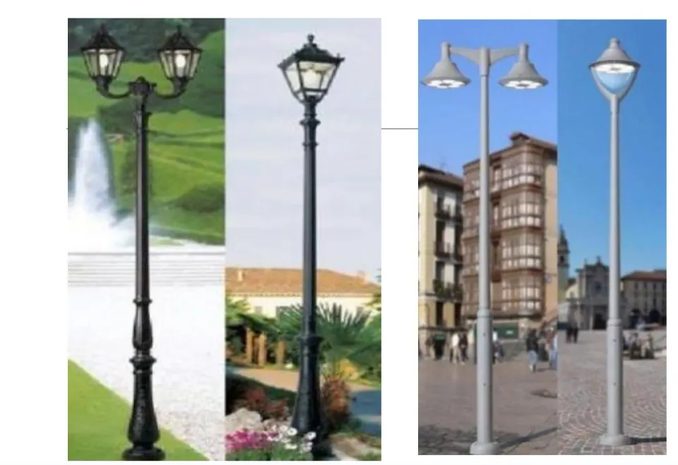 Outdoor Lighting