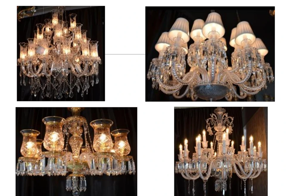 Crystal Delta Delta Light Equipment — Shine Brighter, Live Better