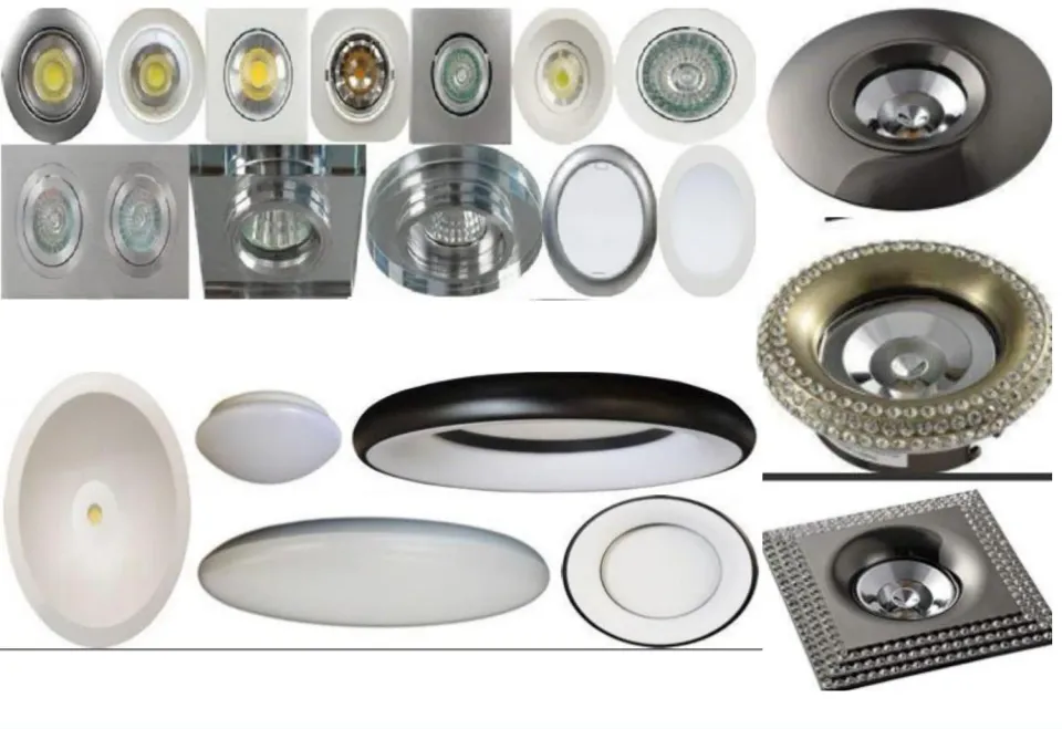 Downlights & Ceiling Lighting