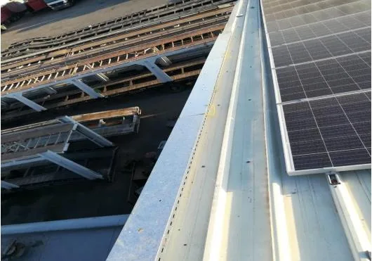 Barter Company for Transport and Investment 47kwp