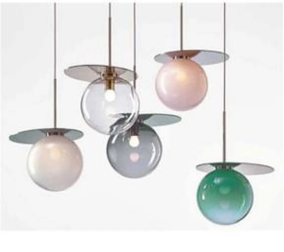 Globe Pendant Lights